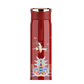 Thermosflasche Infusor Tee rot