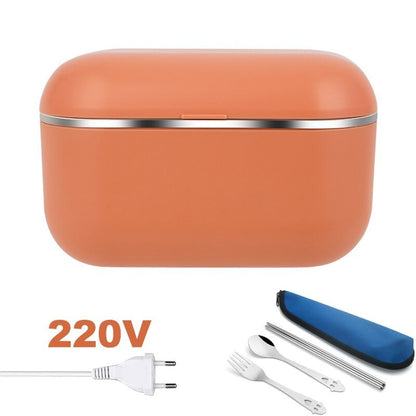  warmender Napf elektrisch orange 220V