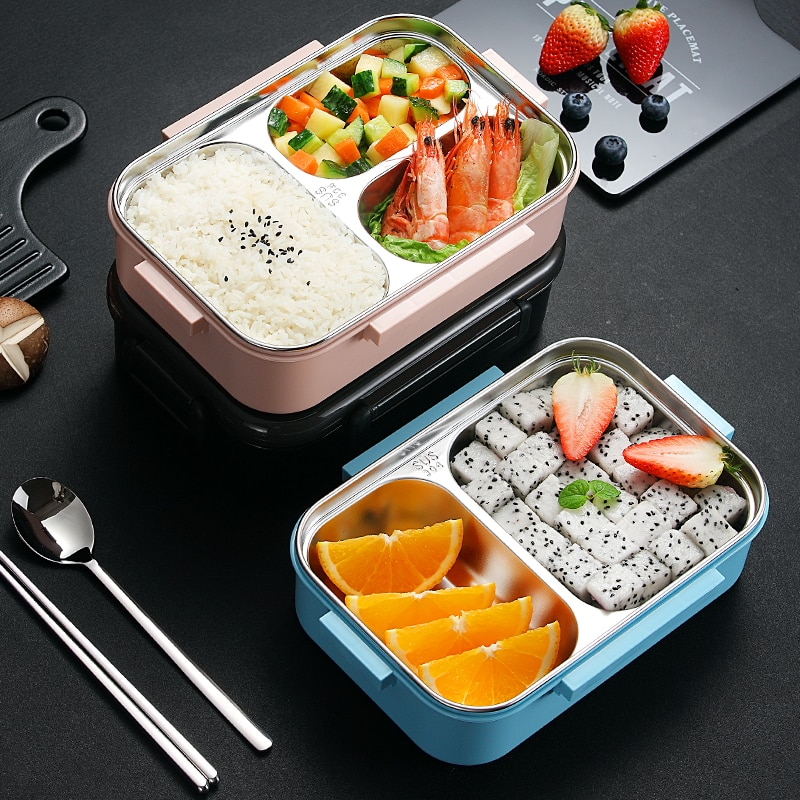 Facher lunch box isotherm rosa