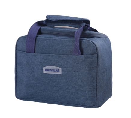 Kühltasche Blau