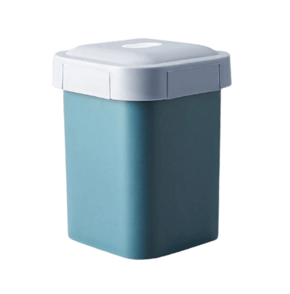 Lunchbox Box blaue Box
