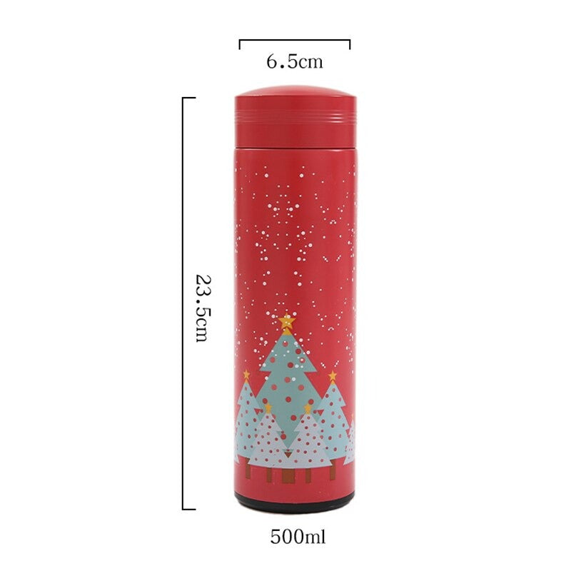 dimension bouteille isotherme 500ml sapin