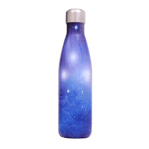 Bouteille isotherme 500 ml etoile