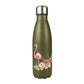 Bouteille isotherme 500 ml gold flamingo
