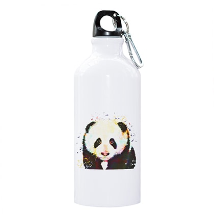 bouteille isotherme panda multicolore