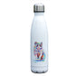 Bouteille isotherme 500 ml Chat Persan Multicolore