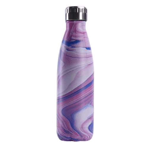 Thermosflasche Rosa Sand