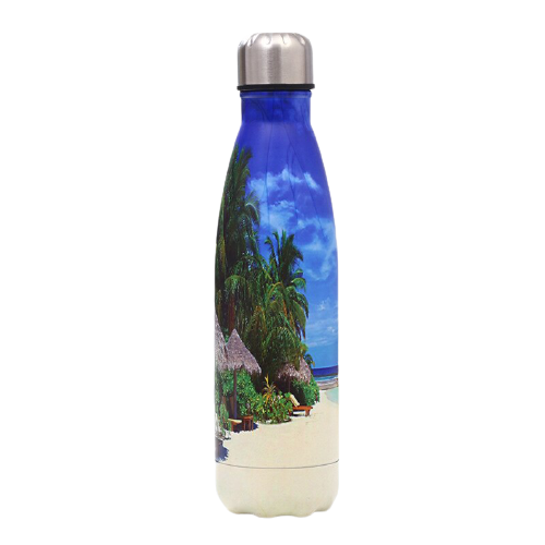 Bouteille isotherme 500ml tahiti