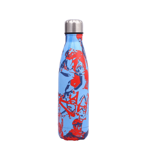 Bouteille isotherme 500 ml velo