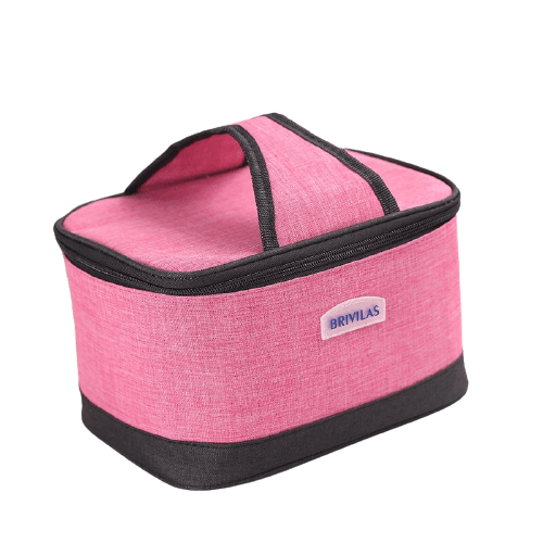 kuhlbox weich klassisch pink