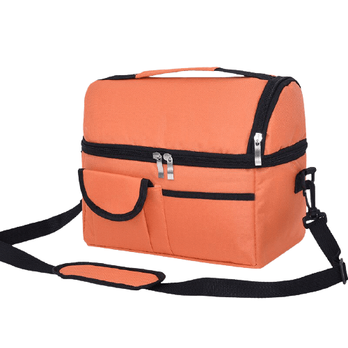 kuhlbox weich orange 10 liter