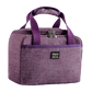 kuhltasche violett