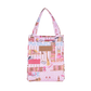 lunch bag isotherme motif artistique