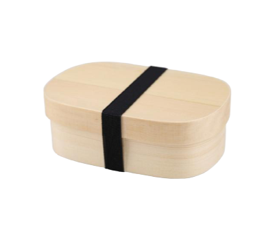 lunch box bambou