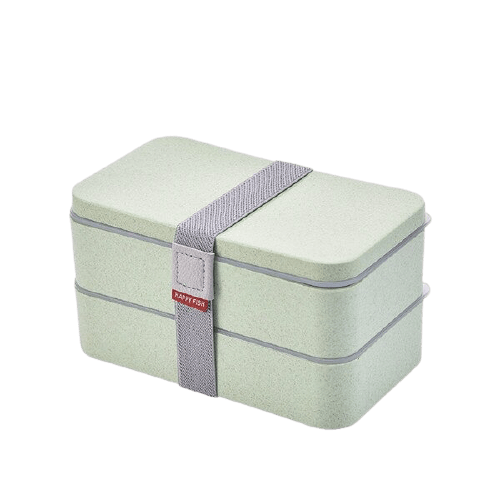 lunchbox bento grun