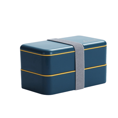 lunchbox blau nacht
