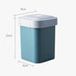 lunchbox blaue box size