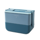 lunchbox boot blau zwei stockwerke