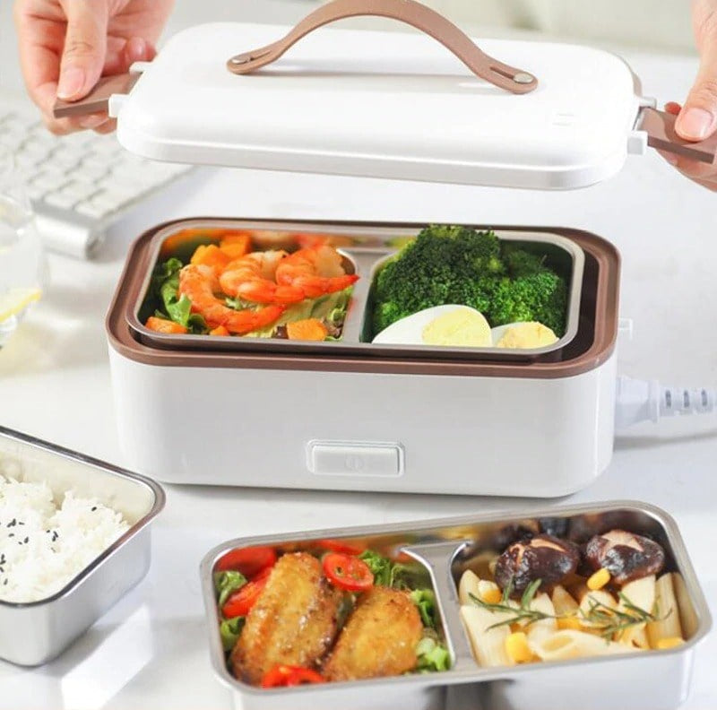 lunch box electrique repas chaud