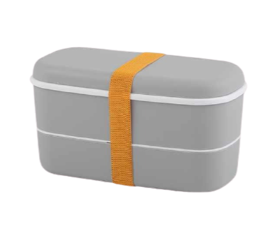 lunch box isotherme deux compartiments design japon