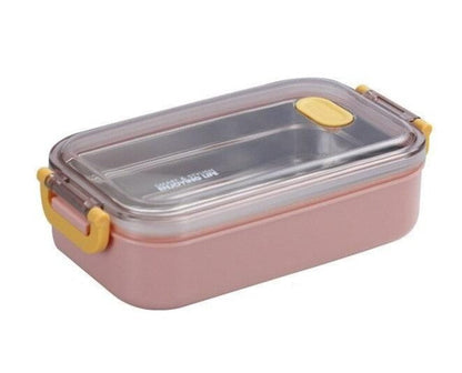 lunchbox komfort rosa 1 stockig