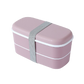 lunch box bento pink