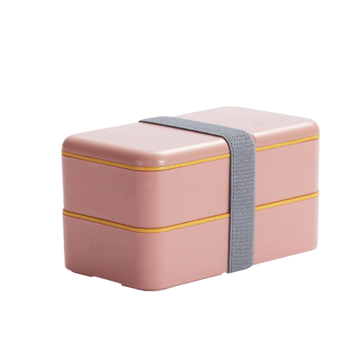 lunchbox rosa