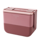 lunchbox rotes boot zwei stockwerke