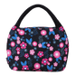 mahlzeit isotherme tasche pink flowers