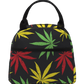 sac isotherme original feuilles de cannabis